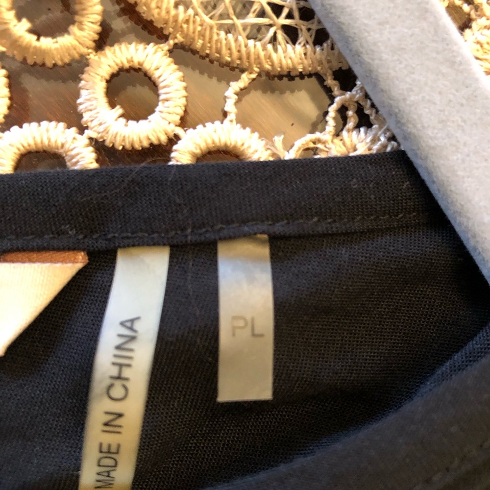 SOFT SURROUNDINGS BOHEMIAN JUMPSUIT NWOT - Picture 10 of 14